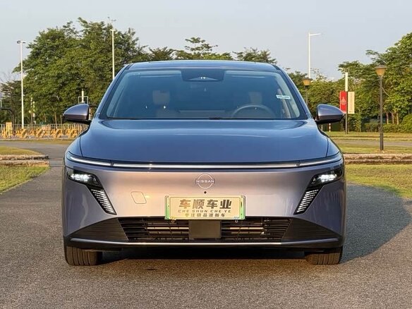 2026 Nissan N6 21.1 kWh, синий, 3500757 рублей - вид 1