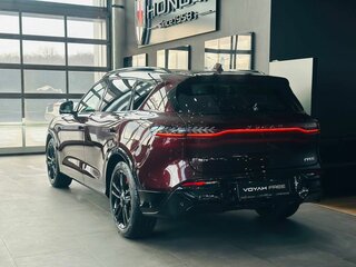 2026 Voyah Free I Рестайлинг, красный, 6940000 рублей, вид 3