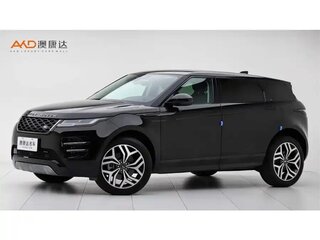 2023 Land Rover Range Rover Evoque L II, чёрный, 3986000 рублей, вид 1