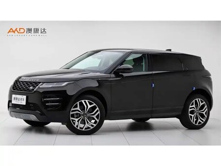 2023 Land Rover Range Rover Evoque P250 MHEV Long II, чёрный, 3986000 рублей, вид 1