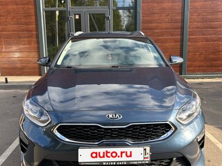 2020 Kia Ceed III, синий, 1900000 рублей, вид 1