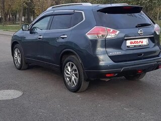 2015 Nissan X-Trail III, синий, 1950000 рублей, вид 4