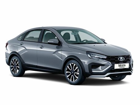 Lada (ВАЗ) Vesta I Рестайлинг (NG)
