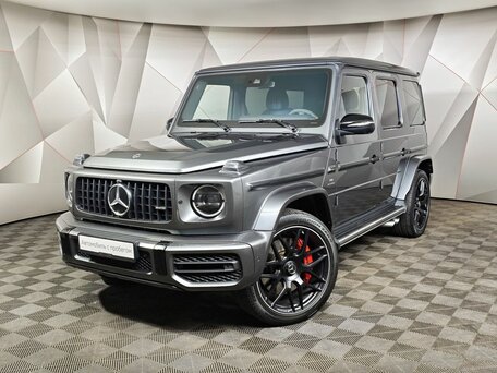Mercedes-Benz G-Класс AMG II (W463)