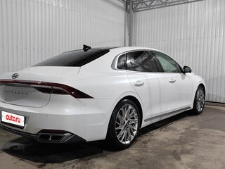 2021 Hyundai Grandeur VI Рестайлинг, белый, 3900000 рублей, вид 3