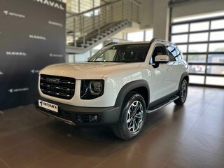 2026 Haval Dargo I Рестайлинг, белый, 3899000 рублей, вид 1