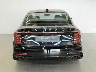 2024 Hongqi H9 I Рестайлинг, чёрный, 6490000 рублей, вид 5