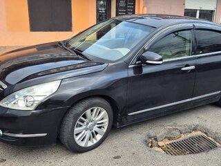 2012 Nissan Teana II (J32) Рестайлинг, чёрный, 650000 рублей, вид 1