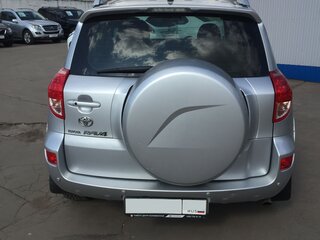 2008 Toyota RAV4 III (XA30), серебристый, 1300000 рублей, вид 4