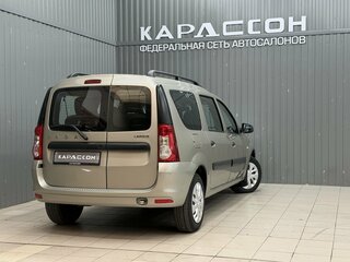 2019 Lada (ВАЗ) Largus I, бежевый, 874000 рублей, вид 2