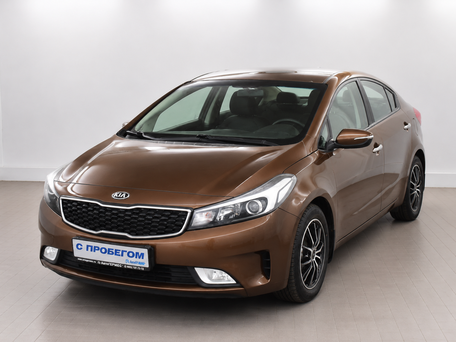 Kia Cerato III Рестайлинг (Classic)