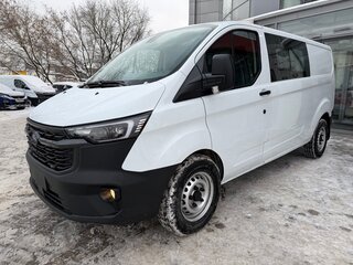 2026 Ford Transit Custom, белый, 6400000 рублей, вид 4