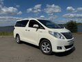 2013 Toyota Alphard II, белый, 2600000 рублей - вид 5