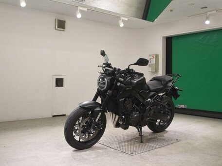2023 Honda CB 650R, чёрный, 787000 рублей, вид 4