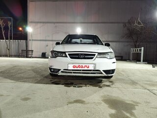 2012 Daewoo Nexia I Рестайлинг, белый, 130000 рублей, вид 2