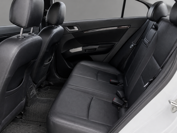 2014 Geely Emgrand EC7, белый, 440000 рублей - вид 11