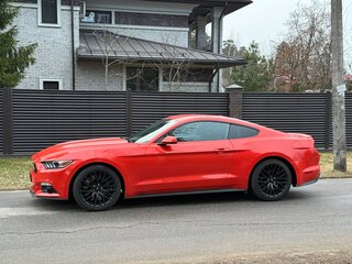2015 Ford Mustang VI, красный, 2690000 рублей, вид 5