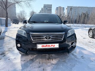 2011 Toyota RAV4 III (XA30) Рестайлинг, чёрный, 1500000 рублей, вид 5