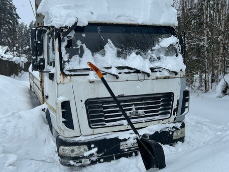 2013 МАЗ 4371, белый, 750000 рублей, вид 2