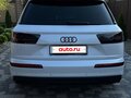 2017 Audi Q7 II (4M), белый, 4570000 рублей - вид 6
