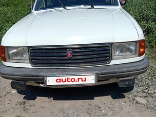 1994 ГАЗ 31029 «Волга», белый, 350000 рублей, вид 3