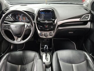 2021 Chevrolet Spark IV Рестайлинг, белый, 910007 рублей, вид 5