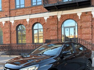 2025 Lada (ВАЗ) Vesta I Рестайлинг (NG), чёрный, 1550000 рублей, вид 1
