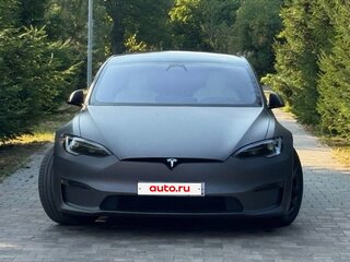 2023 Tesla Model S Plaid I Рестайлинг 2, серый, 10500000 рублей, вид 1