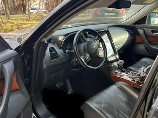 2011 Infiniti FX37 II (S51), чёрный, 1700000 рублей, вид 4