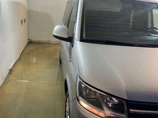 2019 Volkswagen Caravelle T6, серебристый, 2900000 рублей, вид 3