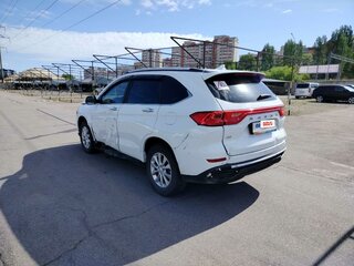 2024 Haval M6 II, белый, 1170875 рублей, вид 4