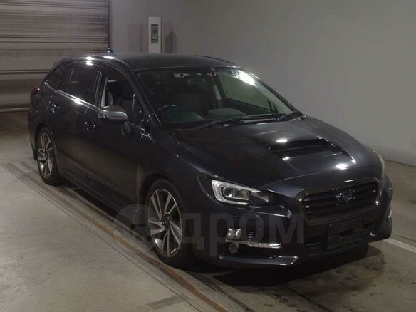 2014 Subaru Levorg I, серый, 1350000 рублей - вид 34
