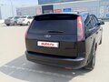 2007 Ford Focus II, чёрный, 560000 рублей - вид 3