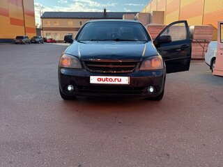 2011 Chevrolet Lacetti I, чёрный, 430000 рублей, вид 1