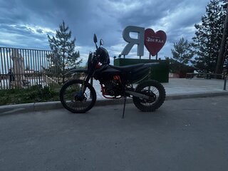 2024 Regulmoto Athlete Pro, чёрный, 140000 рублей, вид 1