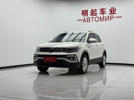 Volkswagen T-Cross I (China Market)
