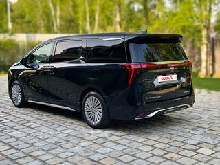 2023 Buick GL8 IV Century, синий, 5500000 рублей, вид 4