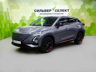 2022 Omoda C5 I, серый, 1570000 рублей, вид 1