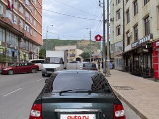 2011 Lada (ВАЗ) Priora I, серый, 360000 рублей, вид 4