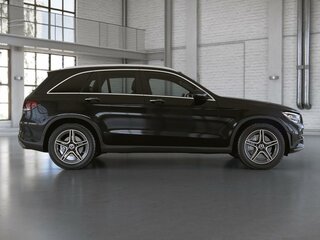 2019 Mercedes-Benz GLC 300 d I (X253) Рестайлинг, чёрный, 3270000 рублей, вид 5