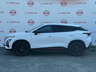 2023 Omoda C5 I, белый, 1689000 рублей, вид 2