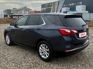 2018 Chevrolet Equinox III, синий, 1550000 рублей, вид 5