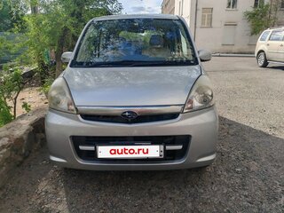 2010 Subaru Stella I, серебристый, 400000 рублей, вид 1