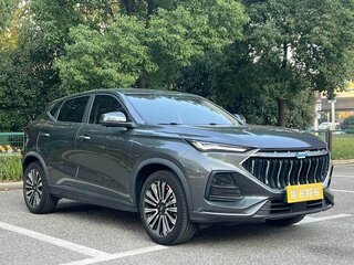 2021 Oshan X5, серый, 1329807 рублей, вид 3