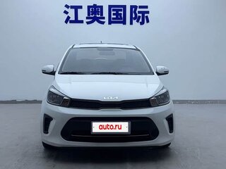 2022 Kia Pegas, белый, 1150000 рублей, вид 2