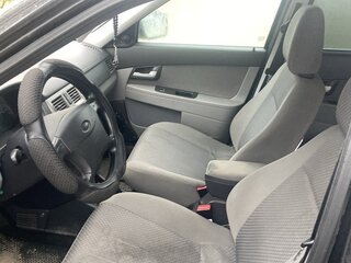 2012 Lada (ВАЗ) Priora I, чёрный, 290000 рублей, вид 4