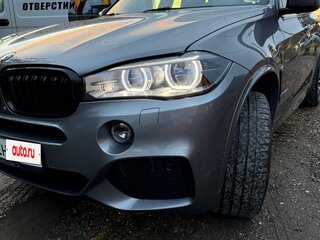 2017 BMW X5 40d III (F15), серый, 4790000 рублей, вид 5