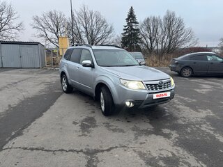 2012 Subaru Forester III Рестайлинг, голубой, 950000 рублей, вид 2
