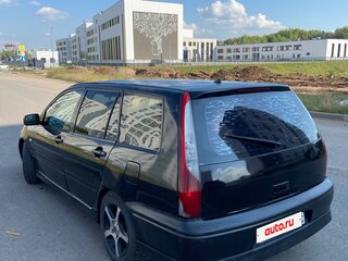 2002 Mitsubishi Lancer Cedia IX, чёрный, 340000 рублей, вид 5