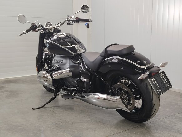 2021 BMW R 18, чёрный, 1329000 рублей - вид 5